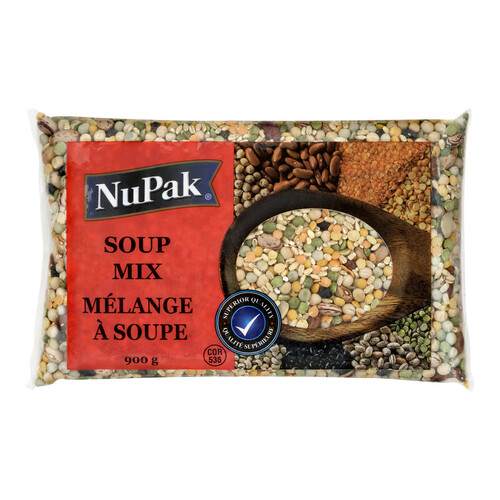 NuPak Soup Mix 900 g