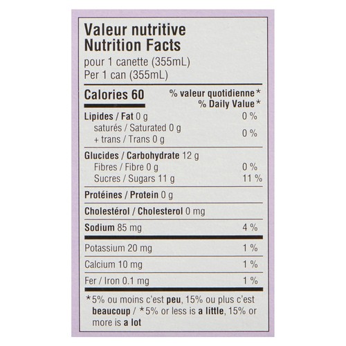 Barrfly Non Alcoholic Sparkling Beverage Amaretto Sour Style 4 x 355 ml (cans)