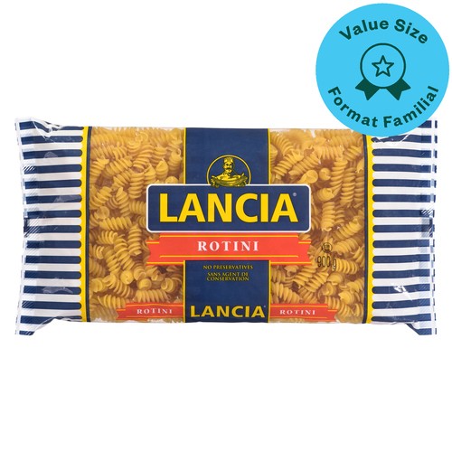 Lancia Pasta Rotini 900 g
