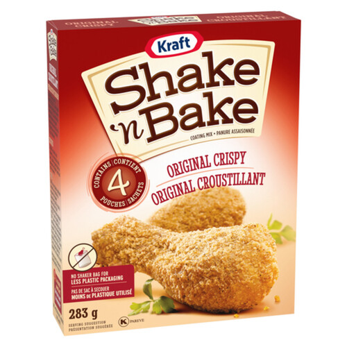 Shake 'N Bake Coating Mix Chicken 283 g