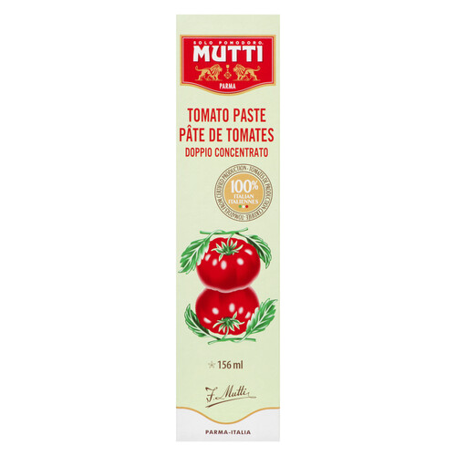 Mutti Tomato Paste 156 ml