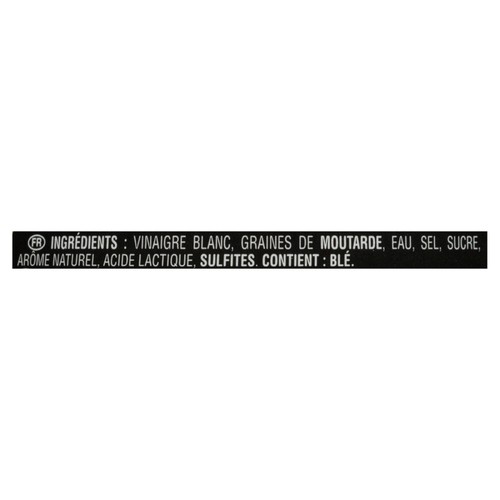Maille Mustard Squeeze Wholegrain 235 ml