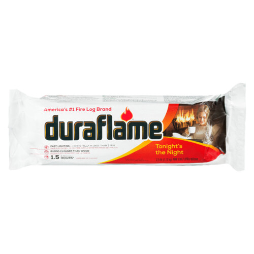 Duraflame 2.5 lb Firelog