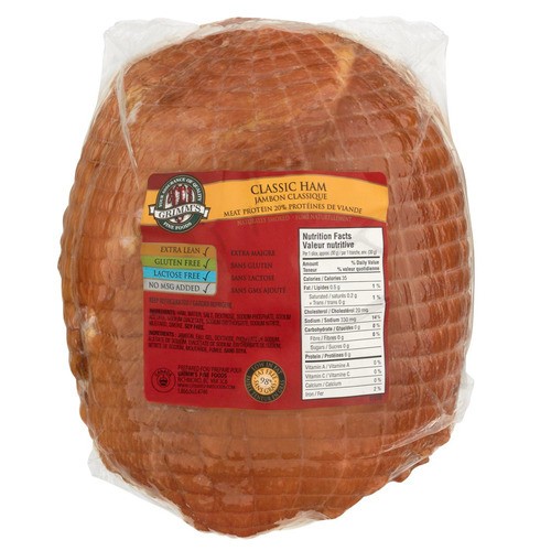 Grimm's Fine Foods Classic Ham