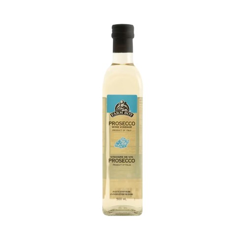 Farm Boy Wine Vinegar Prosecco 500 ml