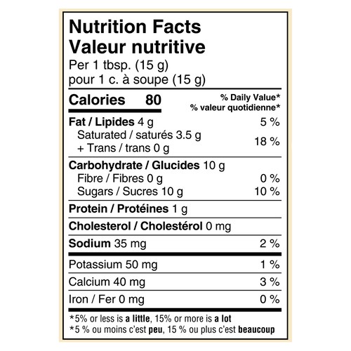 Hershey's Gluten-Free Baking Chipits White Creme 835 g