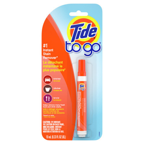 Tide To Go Instant Stain Remover 10 ml