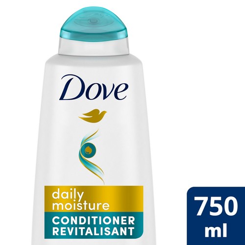 Dove Daily Moisture Conditioner With Bio-Nourish Complex 750 ml