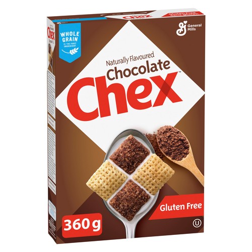 Chex Gluten-Free Cereal Chocolate 360 g