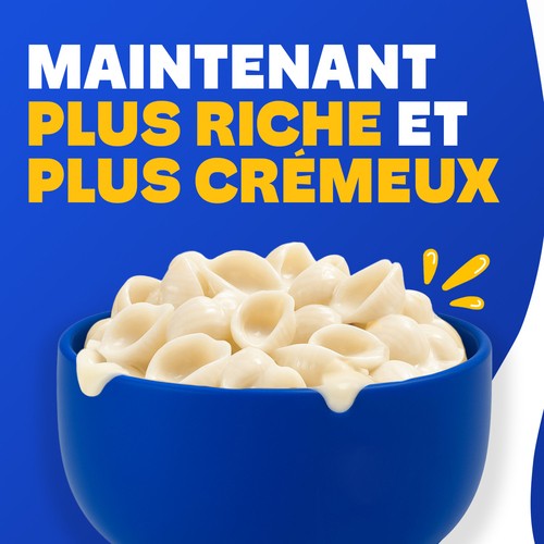 Kraft Dinner White Cheddar Macaroni & Cheese 175 g
