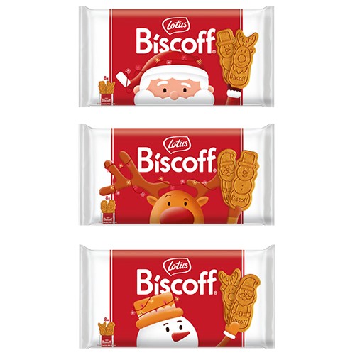 Lotus Biscoff Cookies Original 200 g