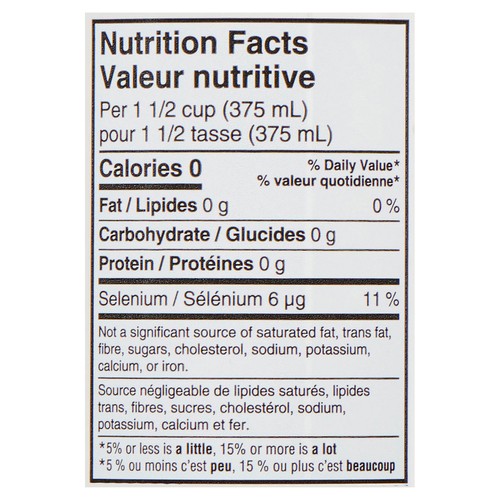Glaceau Antioxidant Smartwater 1 L (Bottle)