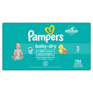 Diapers, 52% OFF