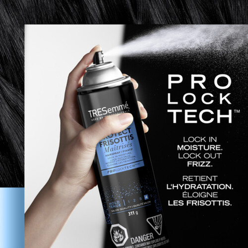 TRESemmé Pro Lock Tech Hairspray Frizz Protect 311 g