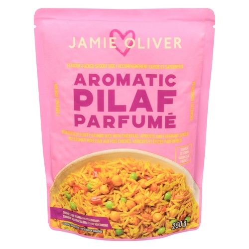 Jamie Oliver Aromatic Pilaf 250 g