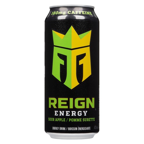 Reign Energy Drink Sour Apple 473 ml (can)