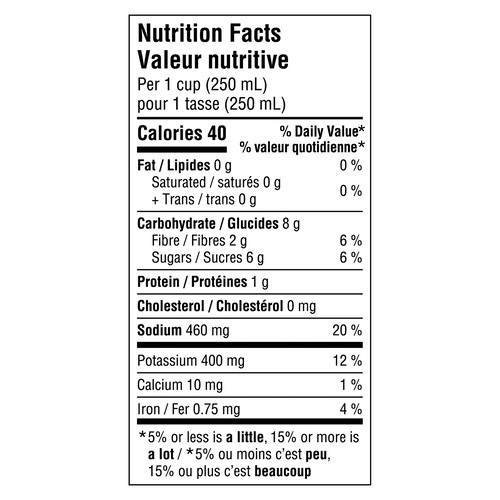 Mott's Garden Cocktail Original 945 ml
