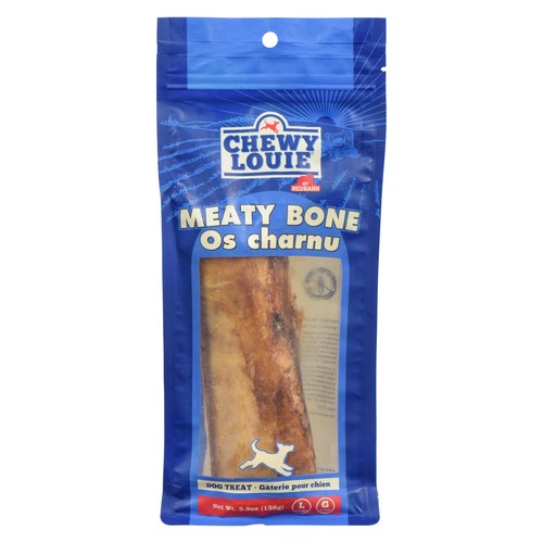 Chewy Louie Dog Treat Meaty Bone Large 156 g