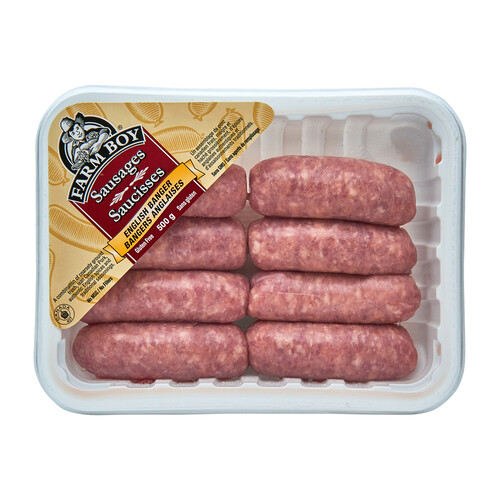 Farm Boy Sausage English Banger 500 g