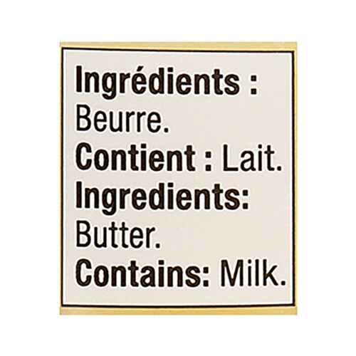 La Chagnon Lactose - Free Clarified Butter Ghee 200 g