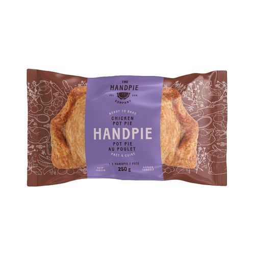 The Handpie Company Handpie Chicken 250 g