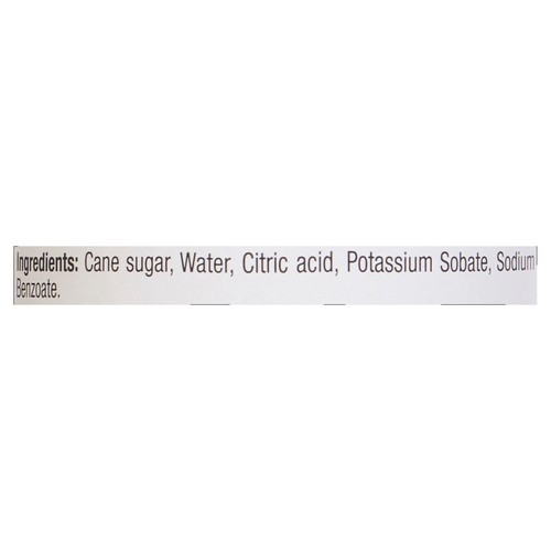 Chateau Thierry Syrup Simple 375 ml (bottle)
