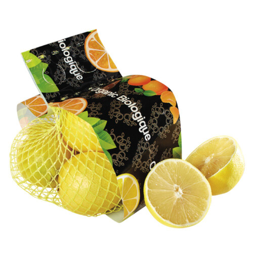 Citron biologique 454 g