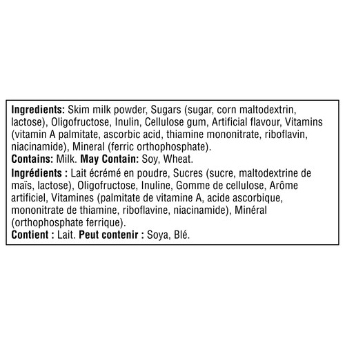 Boost Drink Mix Instant Breakfast Powder Vanilla 880 g