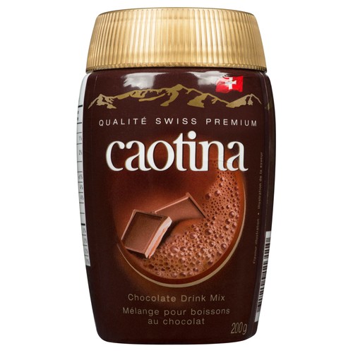 Caotina Drink Mix Chocolate Original 200 g