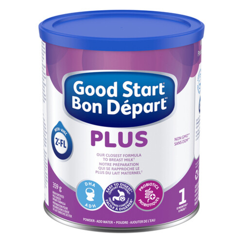 Good Start Plus 1 Baby Formula Powder 359 g