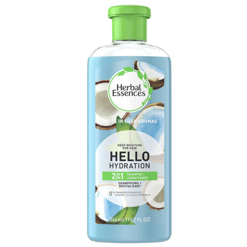 Herbal Essences 2 In 1 Shampoo & Conditioner Hello Hydration 346 ml