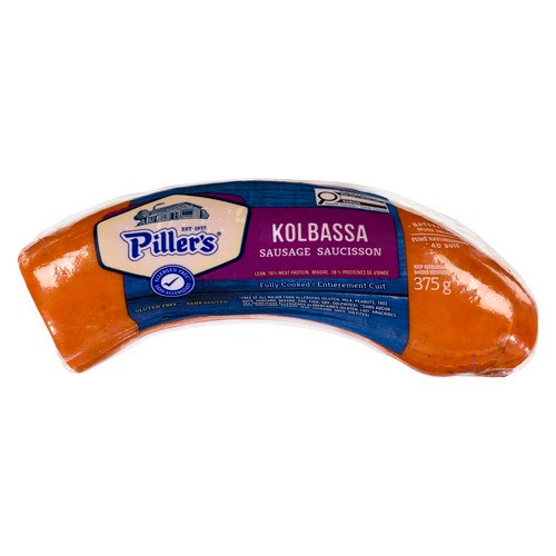 Piller's Sausage Kolbassa 375 g