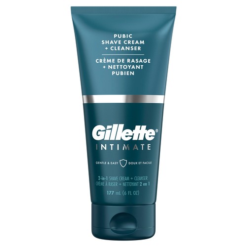 Gillette Intimate Shave Cream 177 ml