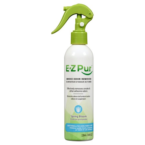 EZ Pur Spring Bloom Smoke Odor Eliminator 220 ml