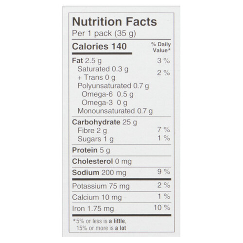 Grissol Melba Toast Rye 350 g