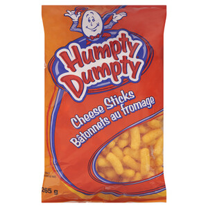 Humpty Dumpty Cheese Sticks 265 g