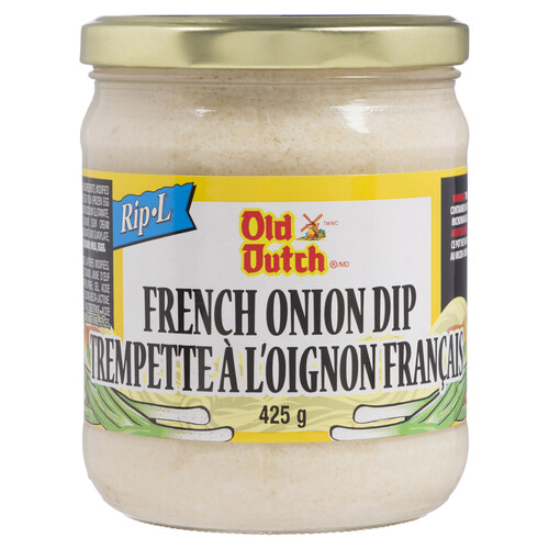 Old Dutch Dip Rip-L French Onion 425 g