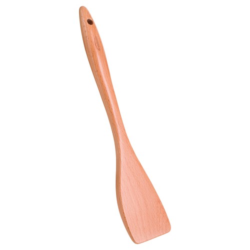 Trudeau Maison Solid Spatula 12 Inch Beechwood 1 EA