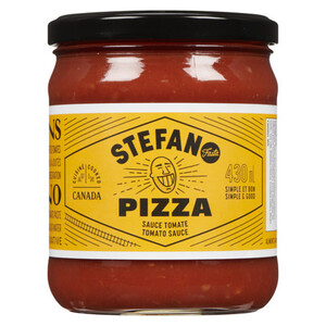 Stefano Faita Pizza Sauce Tomato 430 Ml - Voilà Online Groceries & Offers