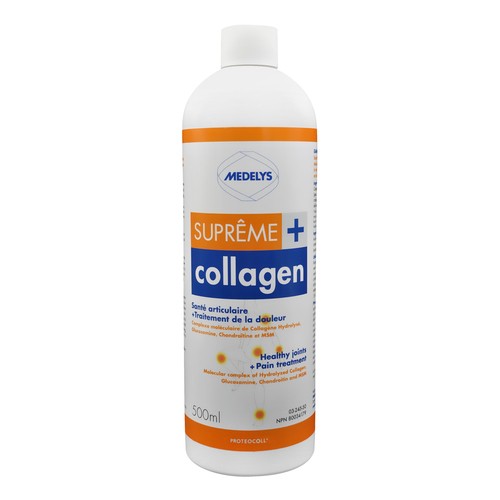 Medleys Collagen Supreme Plus 500 ml