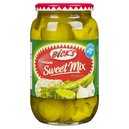 Bick's Pickles Sweet Mix 1 L