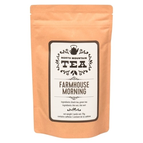 North Mountain Tea Farmhouse Morning 70 g