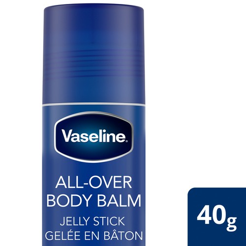 Vaseline Healing Jelly All Over Balm Stick Unscented 40 g
