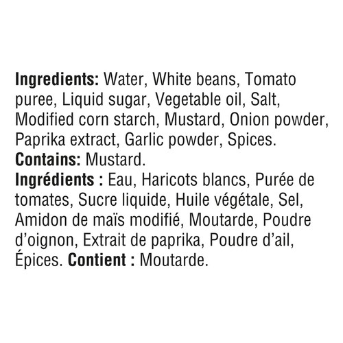 Heinz Canned Beans Deep-Browned with Tomato Sauce 398 ml