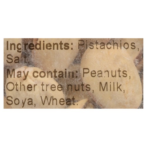 Reddi Snack Dry Roasted Pistachio Salted 200 g