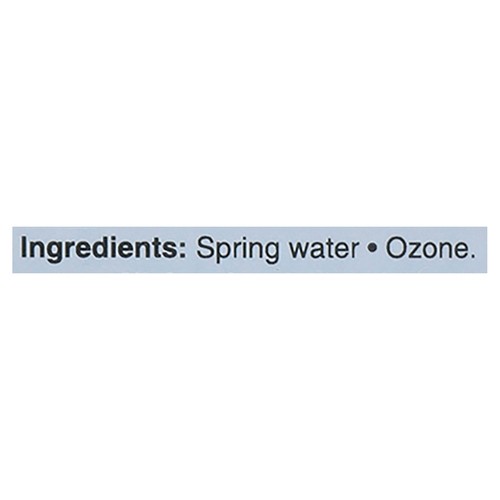 Big 8 Spring Water 18.9 L (bottle)