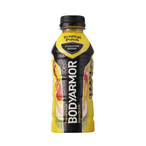 Body Armor Sports Drink Tropical Punch 473 ml (bottle)