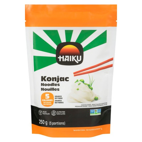 Haiku Konjac Gluten-Free Noodles 250 g
