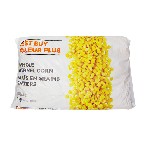 Best Buy Frozen Whole Kernel Corn 2 kg