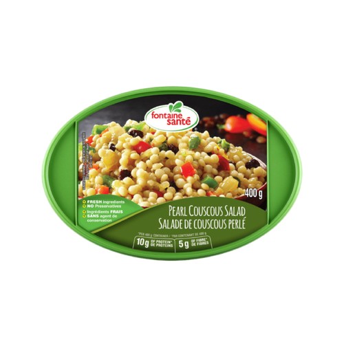 Fontaine Sante Salad Pearl Couscous 400 g